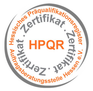 HPQR Prüfsiegel