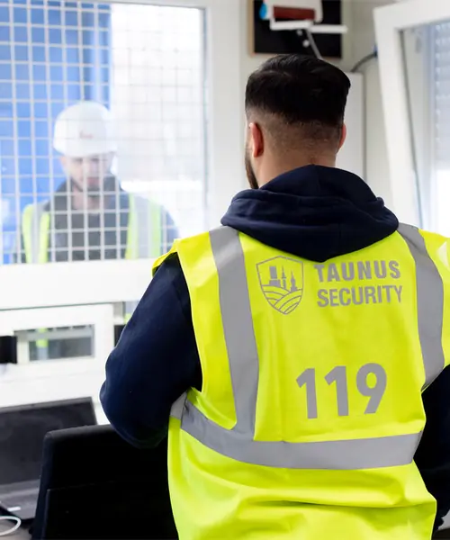 Taunus sicherheit und service sicherheitsdienst sicherheitsmitarbeiter nachtportier nachtwache schliessdienst