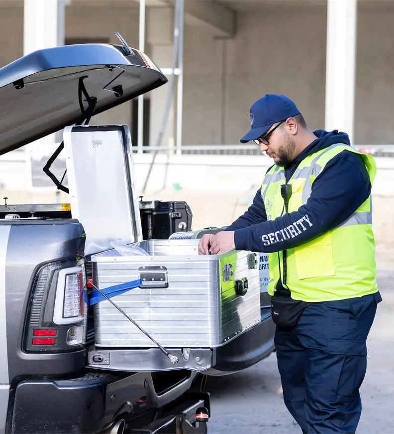 taunus sicherheit und service sicherheitsdienst sicherheitspersonal brandwache koenigstein kronberg baustelle veranstaltungen