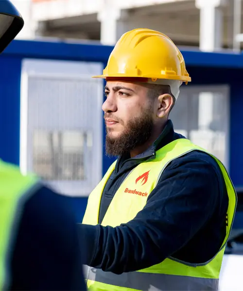 taunus sicherheit und service sicherheitsdienst sicherheitspersonal brandwache oberursel dokumentation