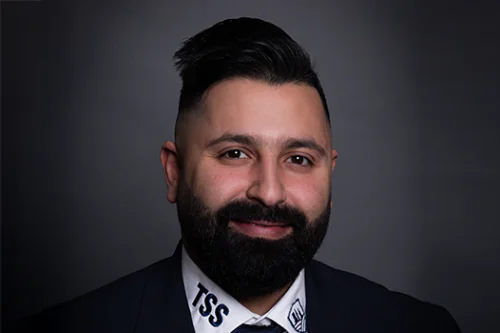 omar taunus security team