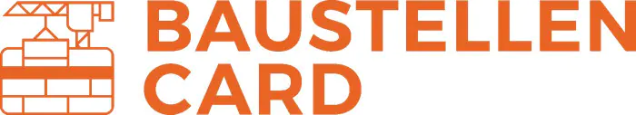 Baustellencard